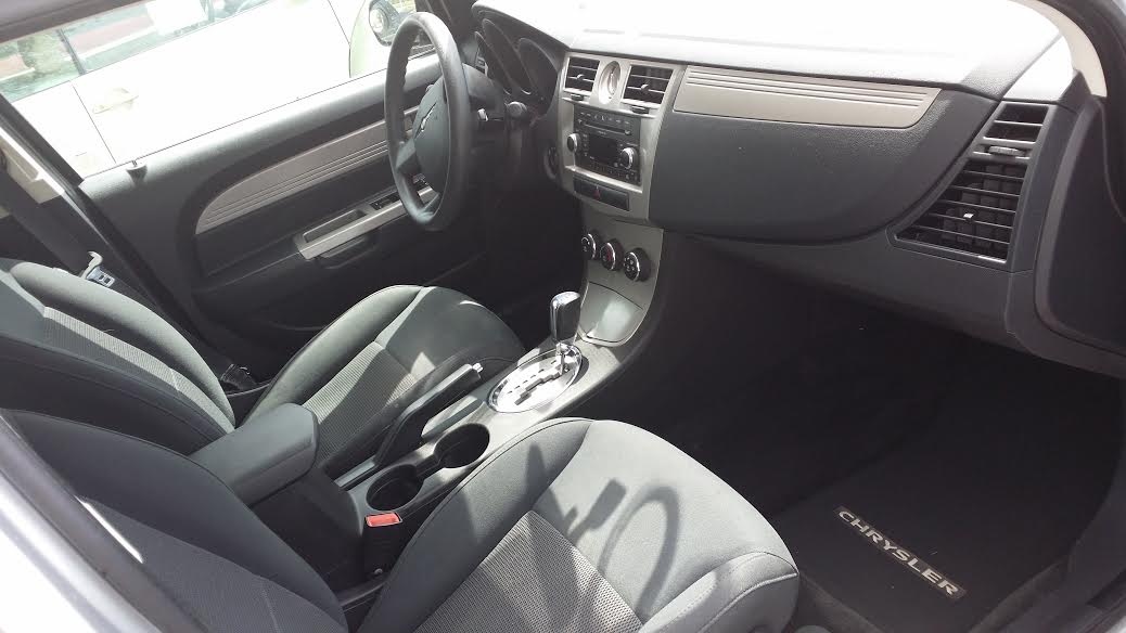 2010 Chrysler Sebring