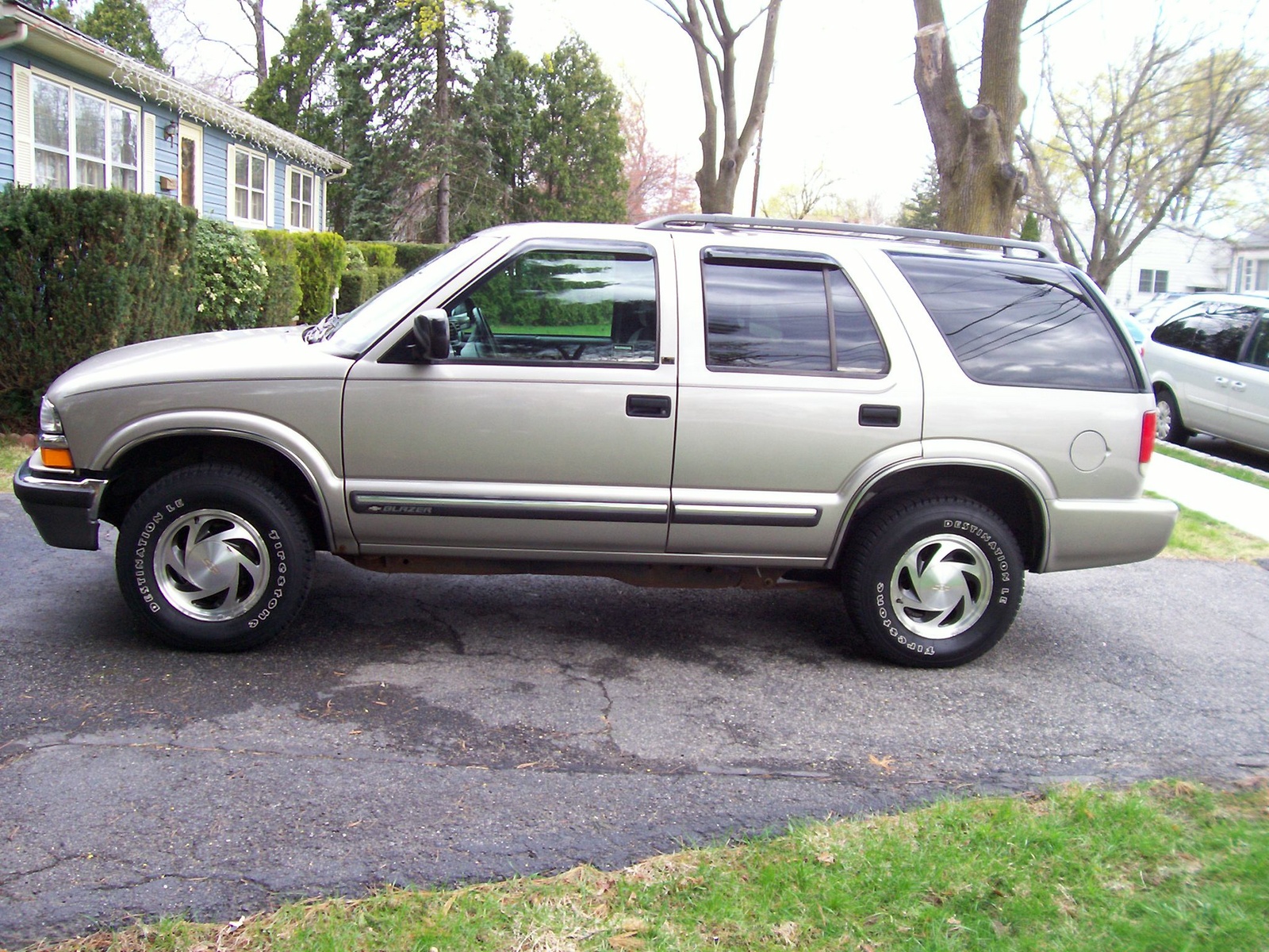 2001 Chevrolet Blazer Pictures Cargurus