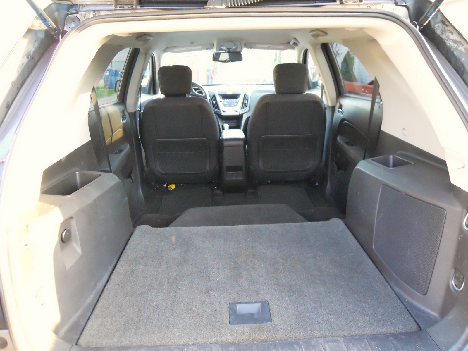 2010 Chevrolet Equinox