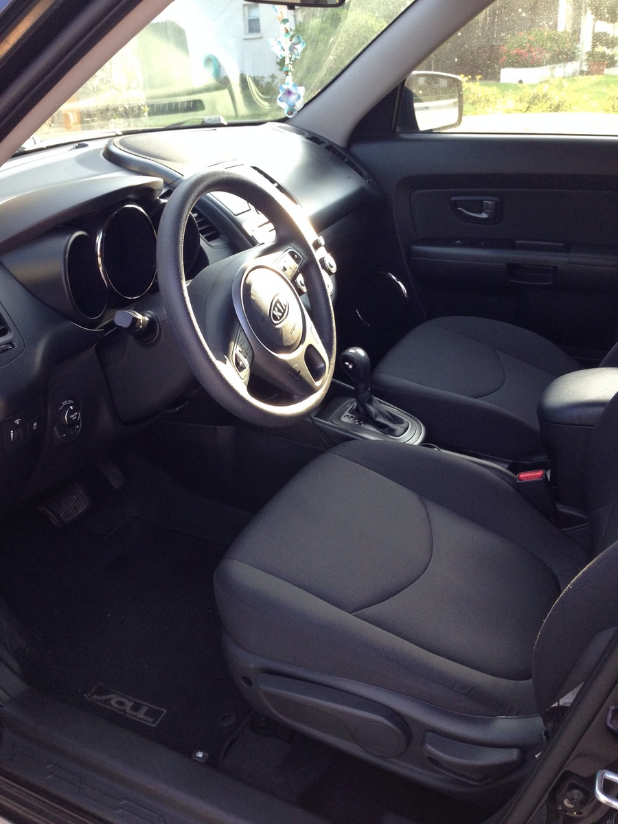 2011 Kia Soul