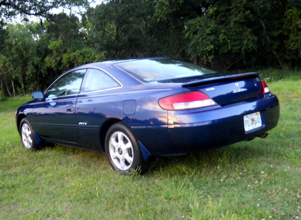 reliability of 2001 toyota camry #4