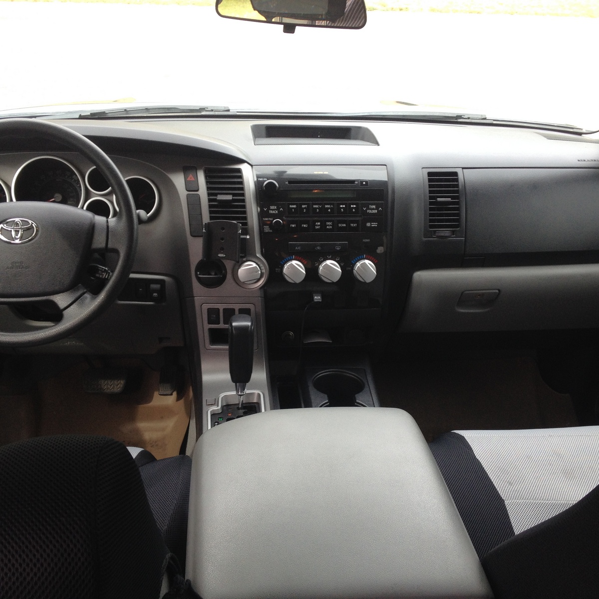 2010 Toyota Tundra