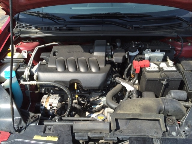 2012 Nissan Sentra