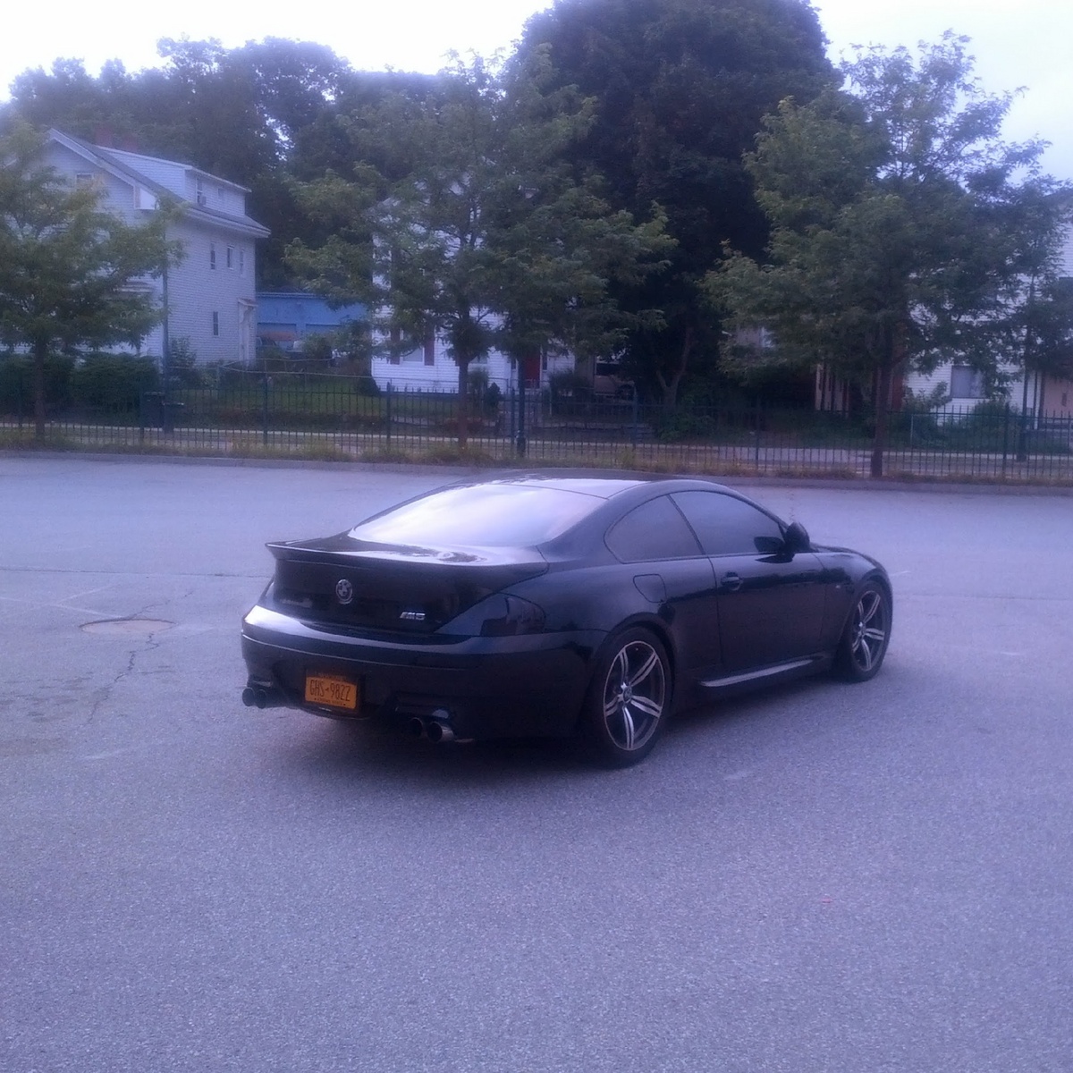 2006 BMW M6