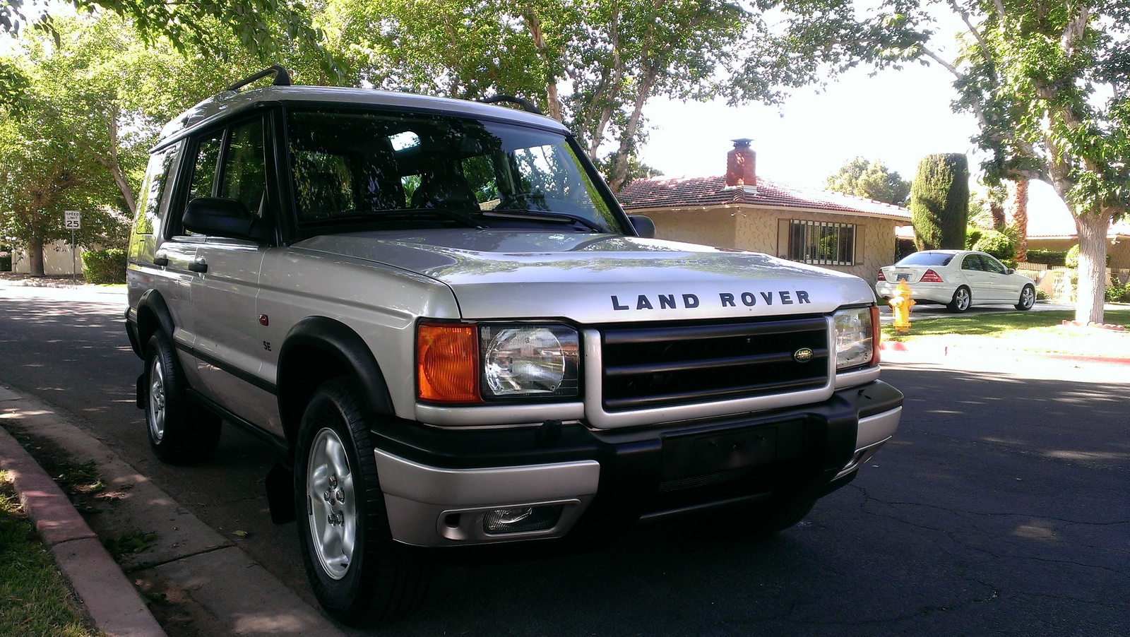 2001 Land Rover Discovery Series II Pictures CarGurus