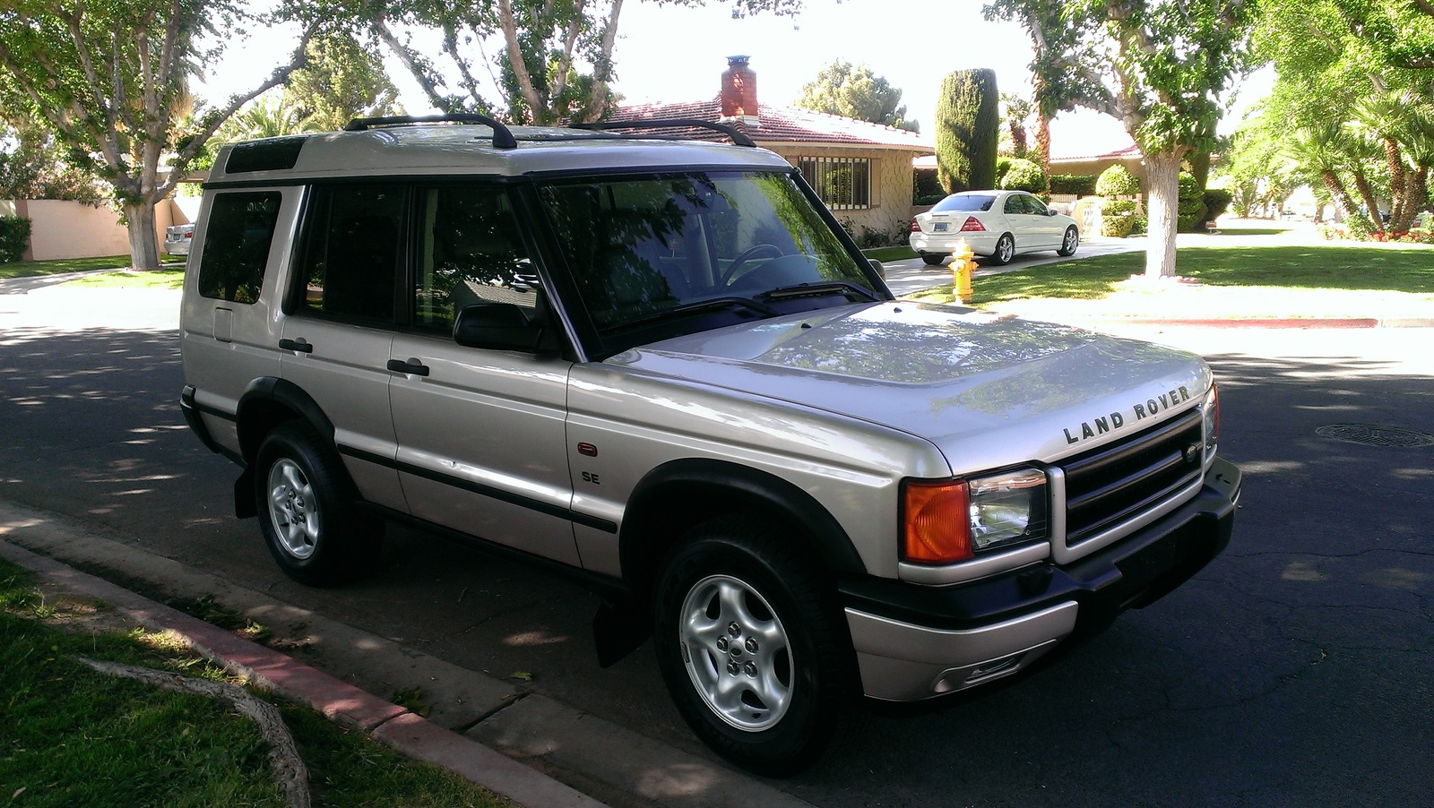 2001 Land Rover Discovery Series Ii Pictures Cargurus