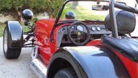 2000 Caterham Seven Overview 2000 Caterham Seven Overview