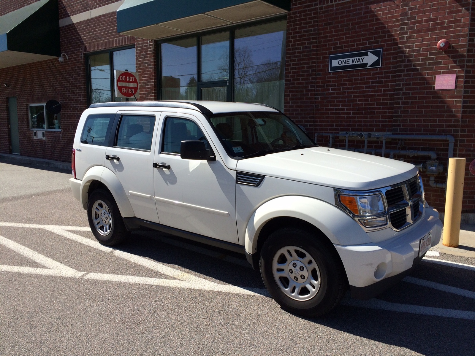 2010 Dodge Nitro Review CarGurus
