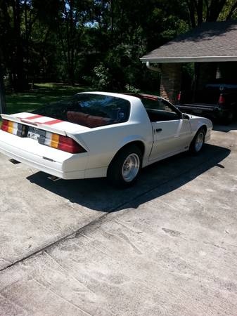 1990 Chevrolet Camaro