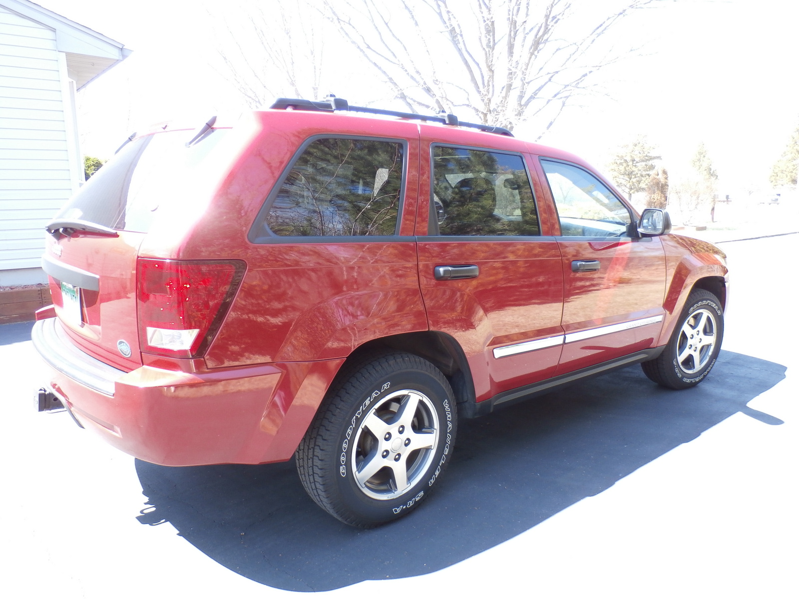 2005 Jeep liberty rocky mountain edition reviews #3