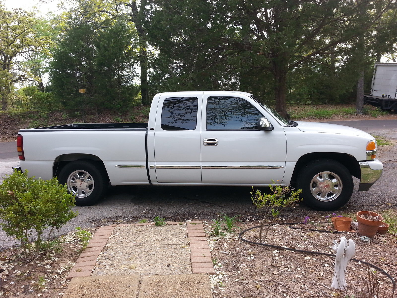2002 Gmc Sierra 1500 Pictures Cargurus