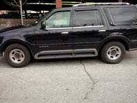1998 Lincoln Navigator Overview 1998 Lincoln Navigator Overview