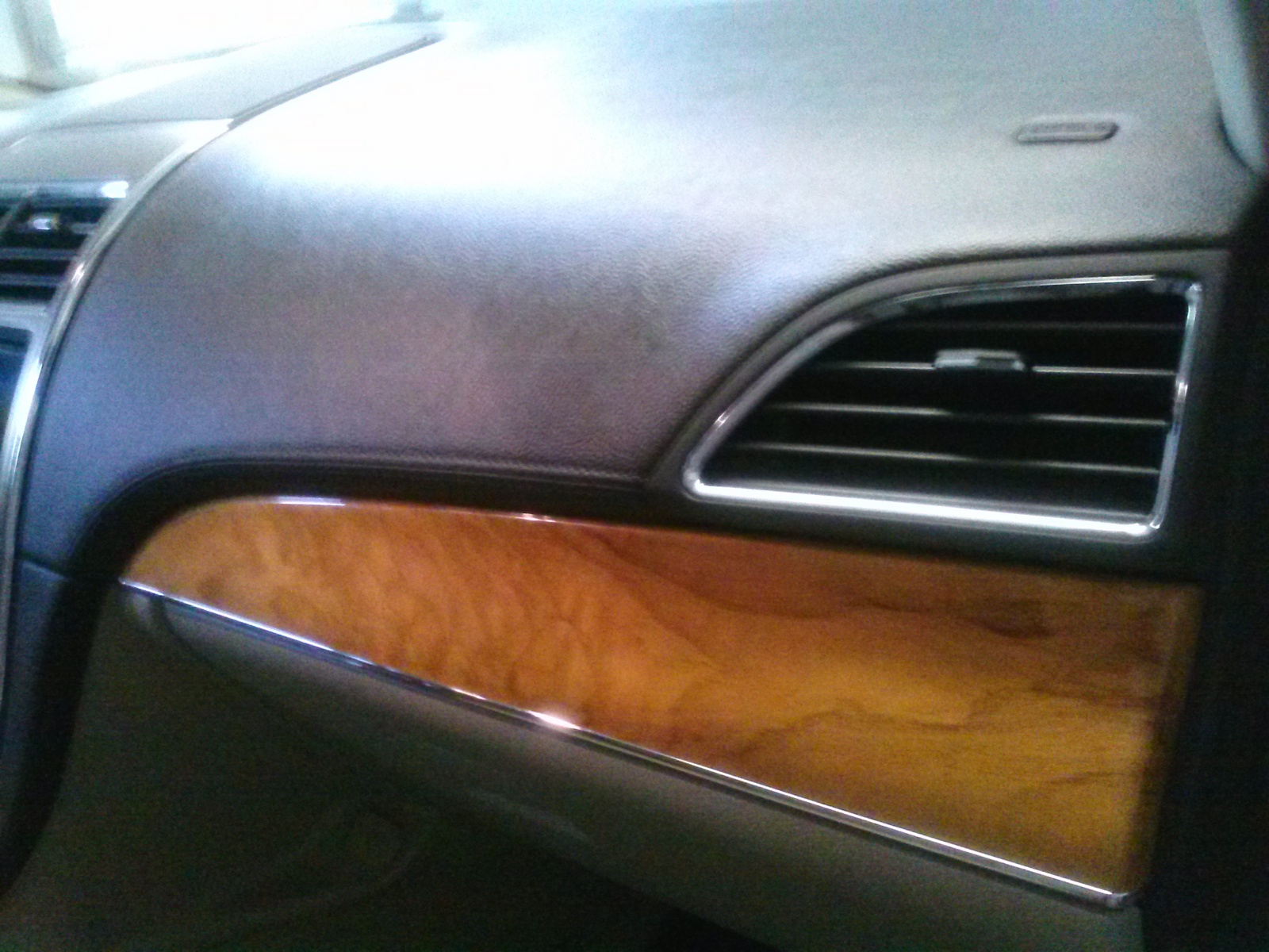 2011 Lincoln MKX