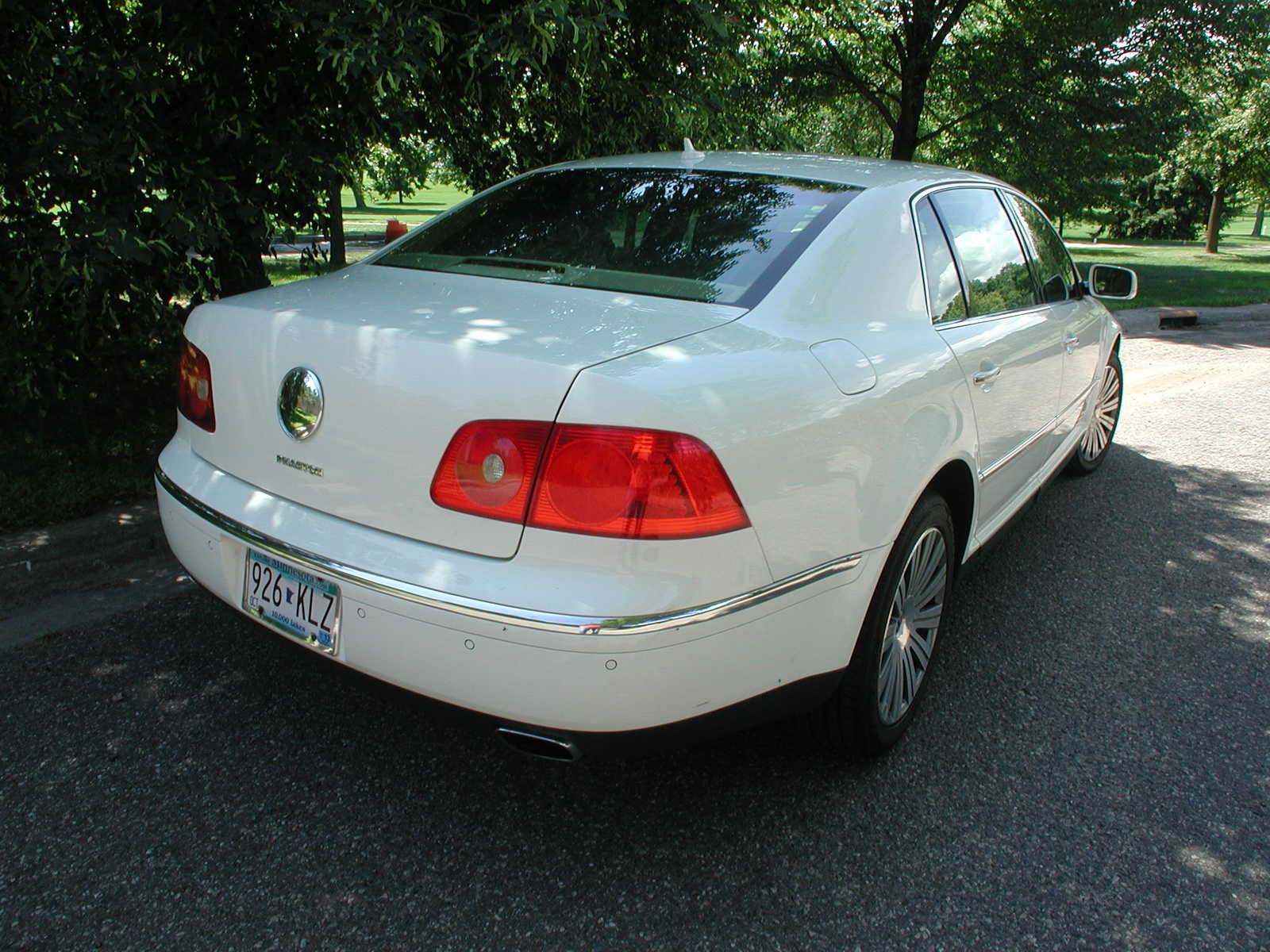 2005 Volkswagen Phaeton