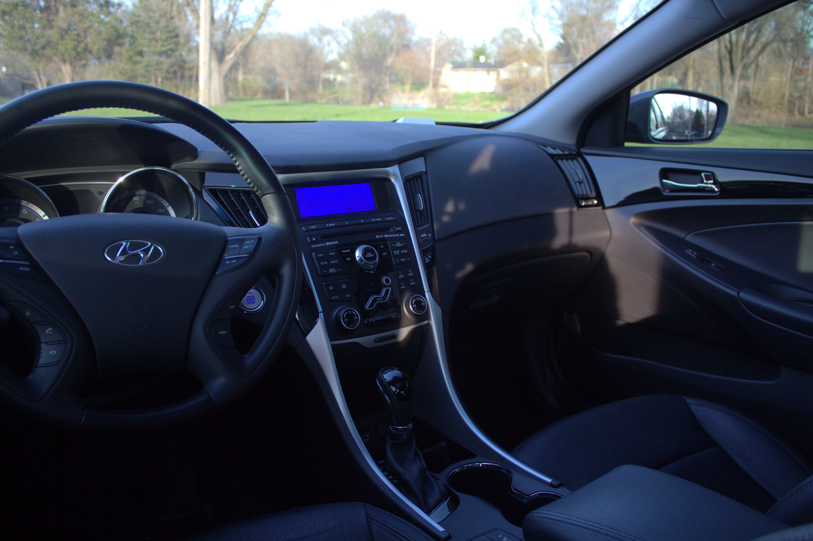 2011 Hyundai Sonata