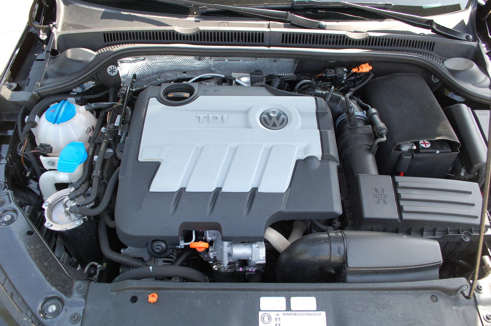2012 Volkswagen Jetta