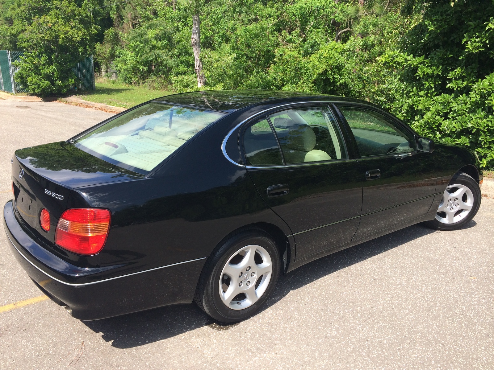 2000 Lexus GS 300