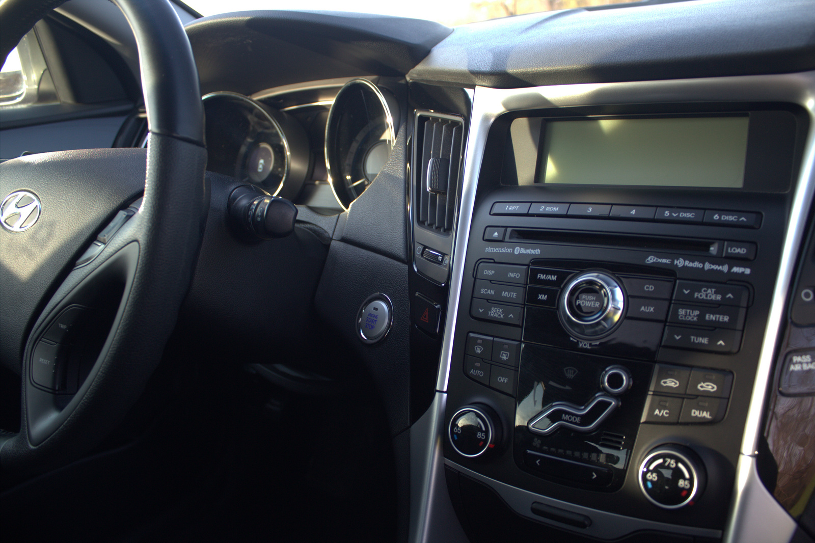 2011 Hyundai Sonata