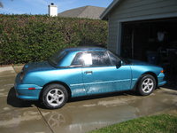 1994 Mercury Capri Overview 1994 Mercury Capri Overview