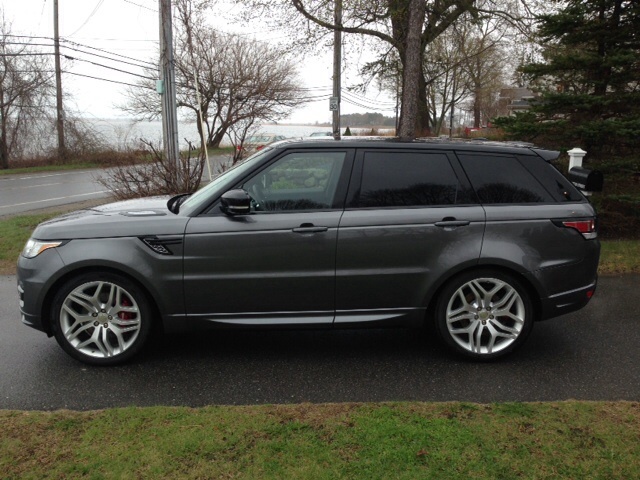 2014 Land Rover Range Rover Sport