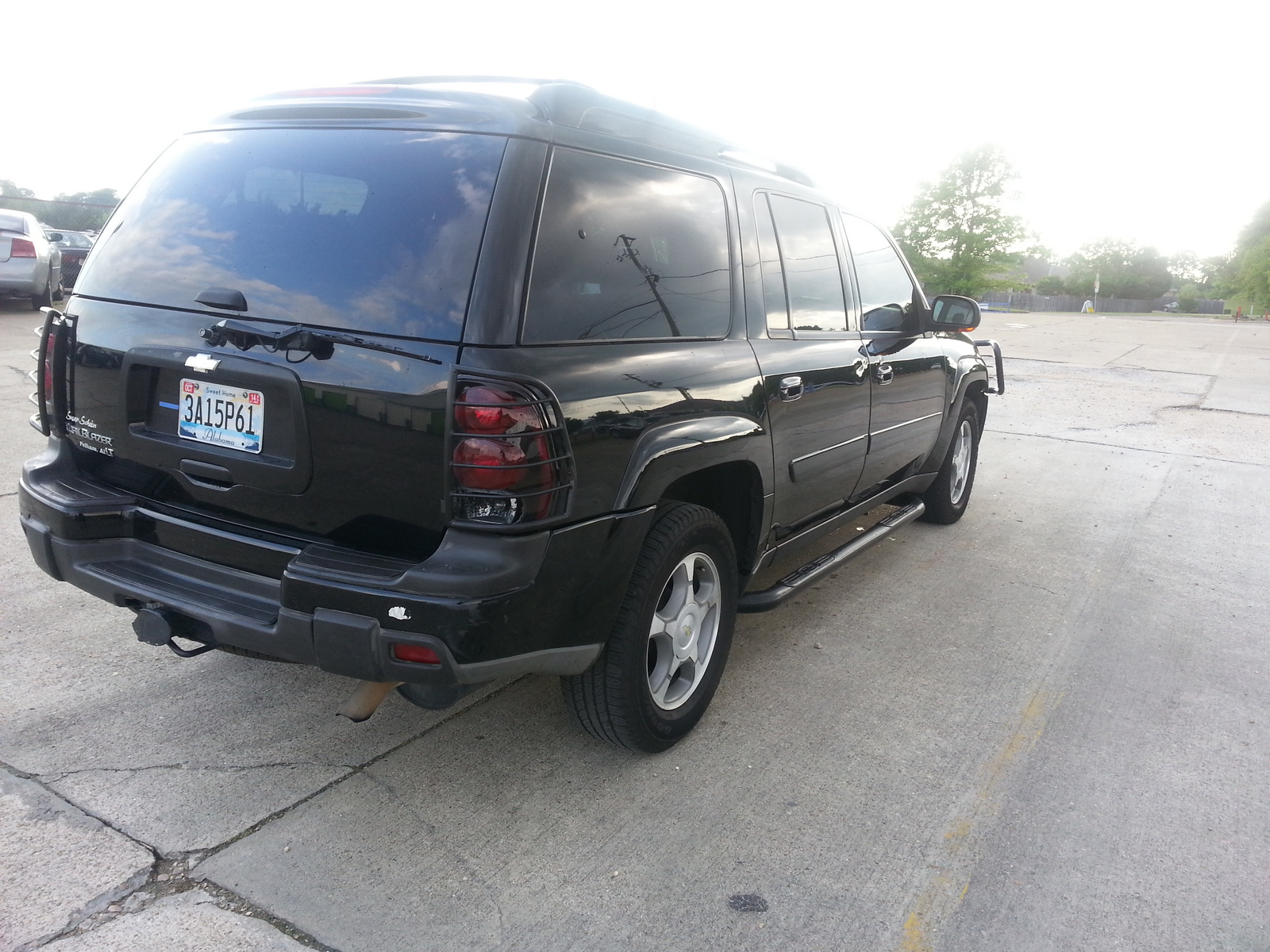 2005 Chevrolet TrailBlazer EXT