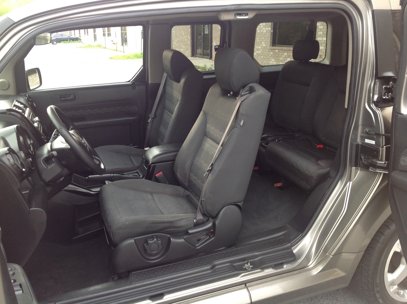 2008 Honda Element Pictures CarGurus