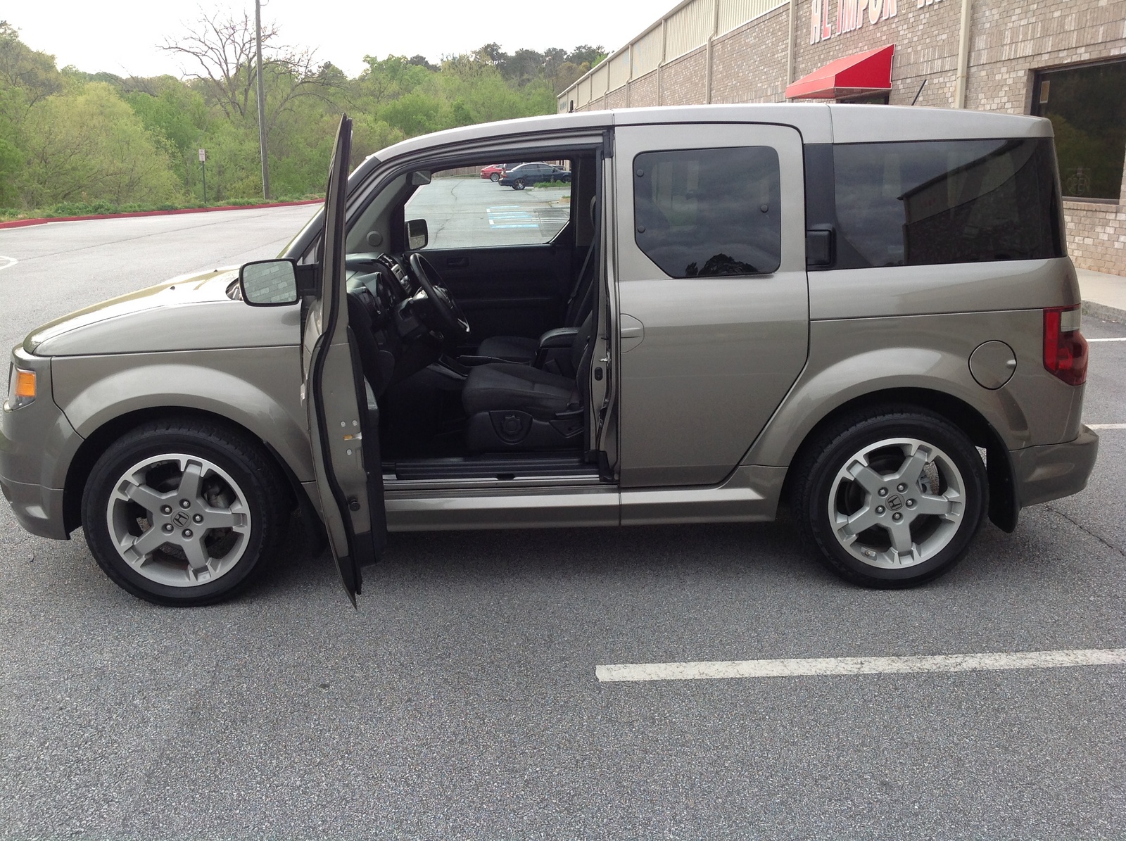 2008 Honda Element - Pictures - CarGurus