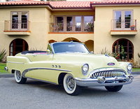 1953 Buick Roadmaster Overview 1953 Buick Roadmaster Overview