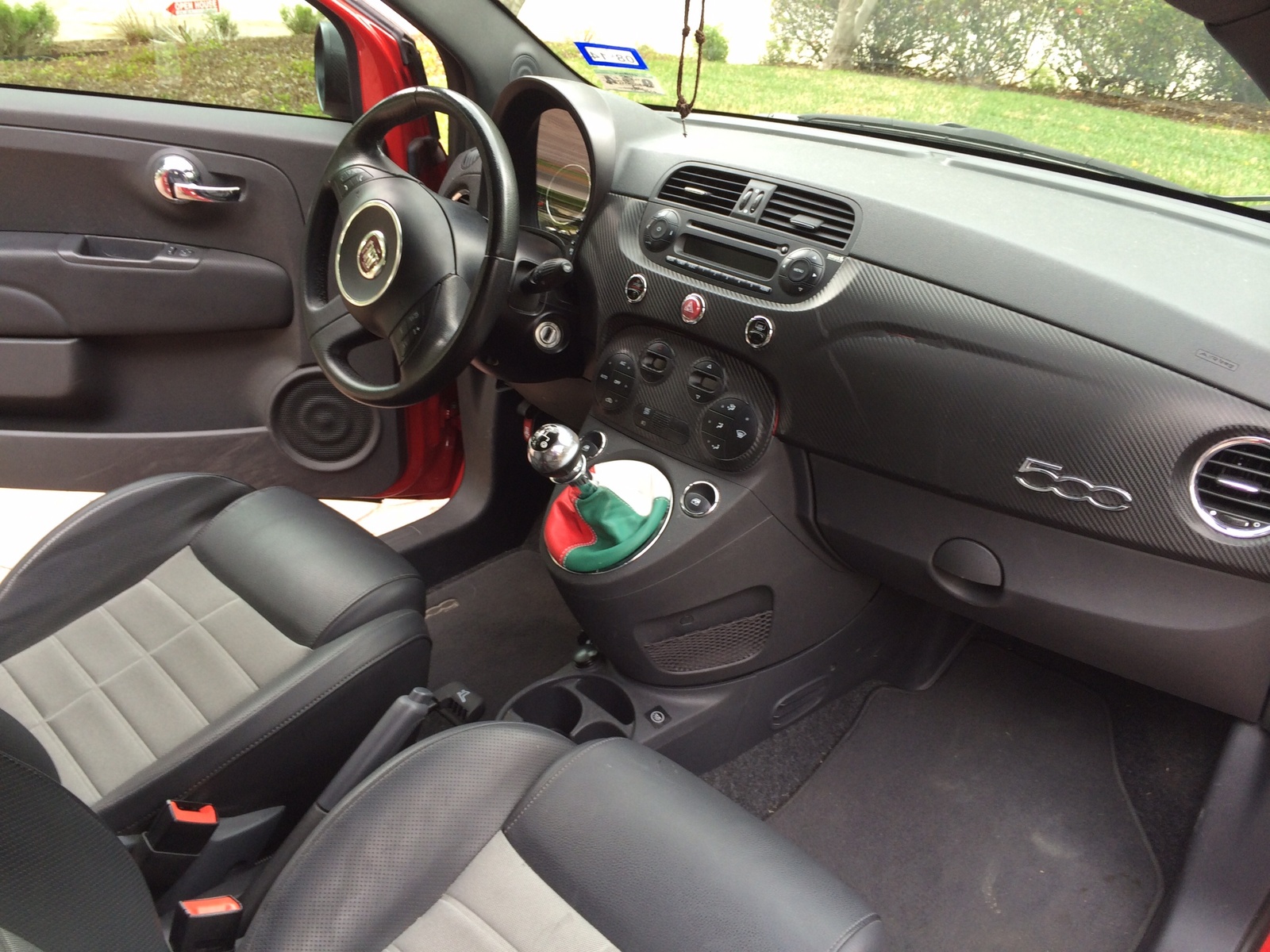 2012 FIAT 500