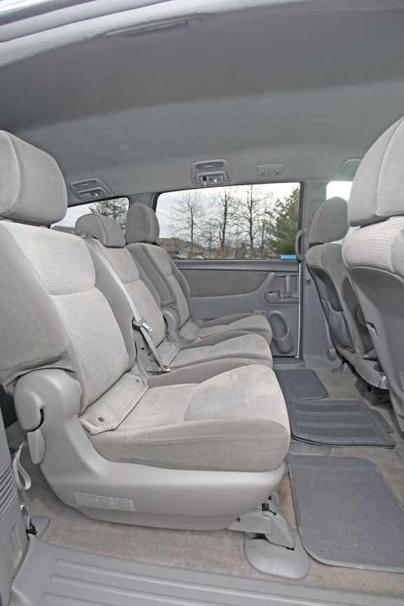 2009 Toyota Sienna