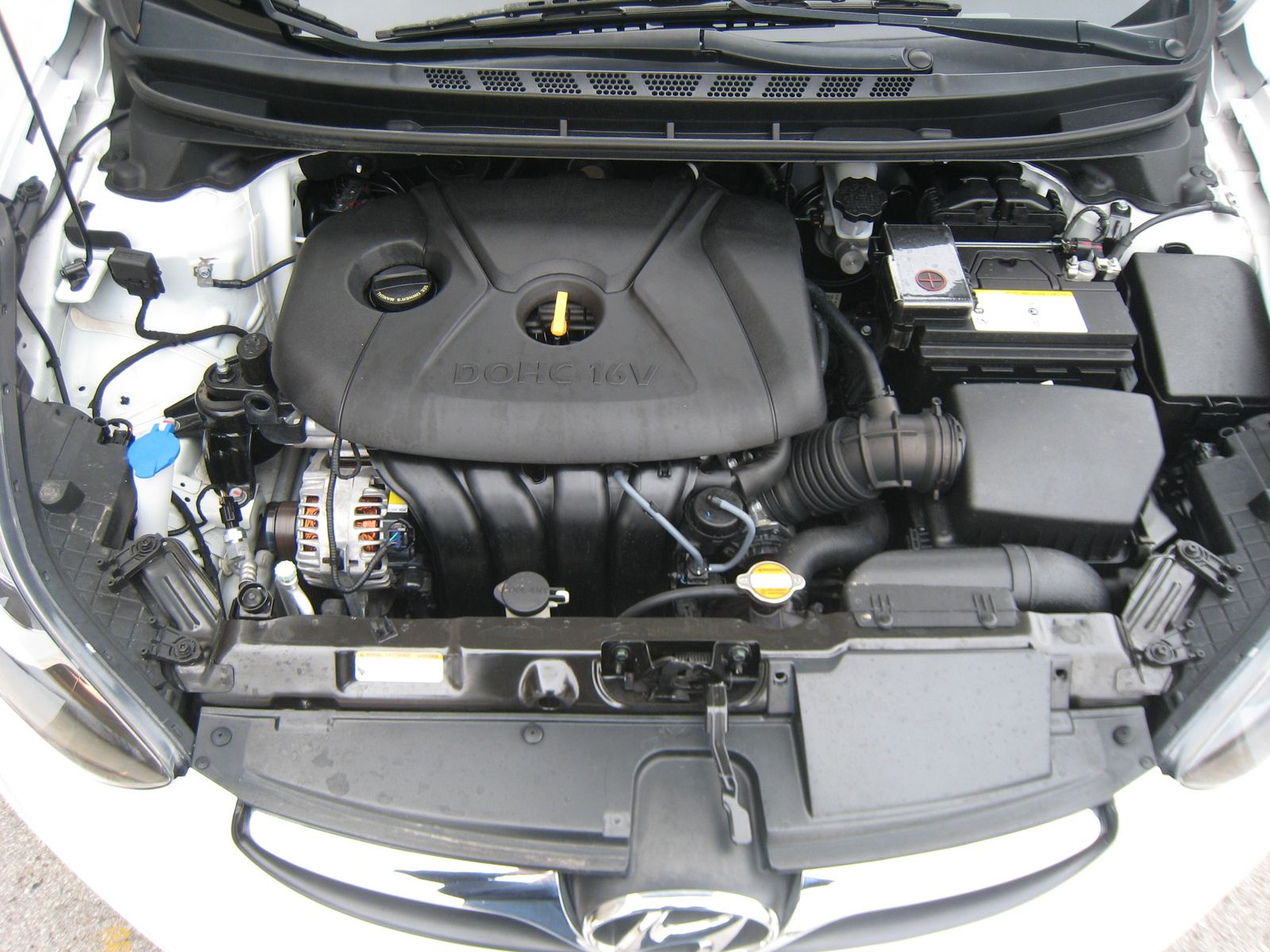 2011 Hyundai Elantra