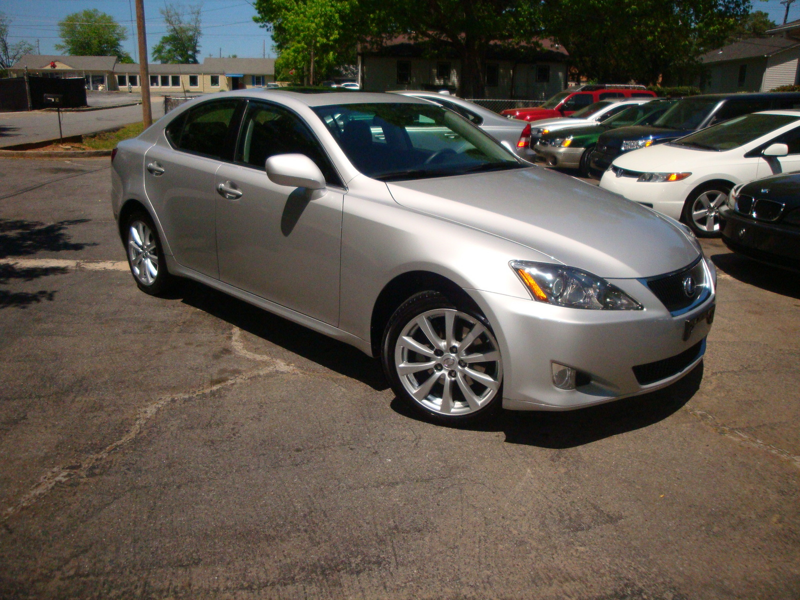 2006 Lexus Is 250 Pictures Cargurus