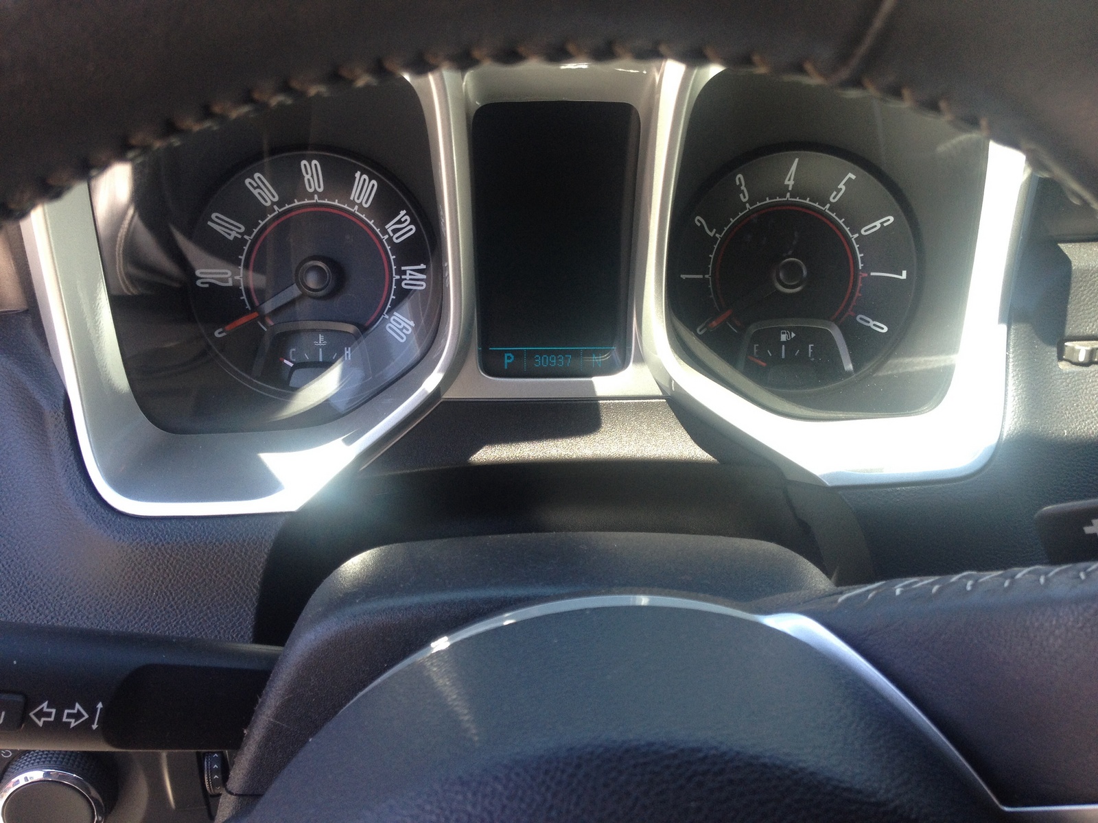 2011 Chevrolet Camaro
