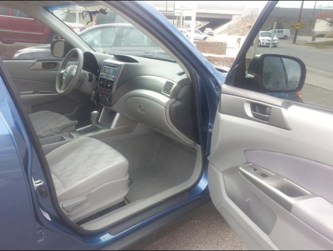 2010 Subaru Forester