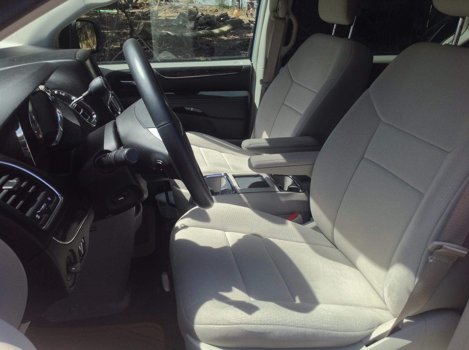2011 Chrysler Town & Country