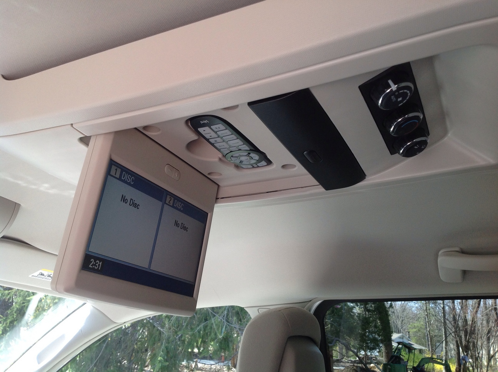 2011 Chrysler Town & Country