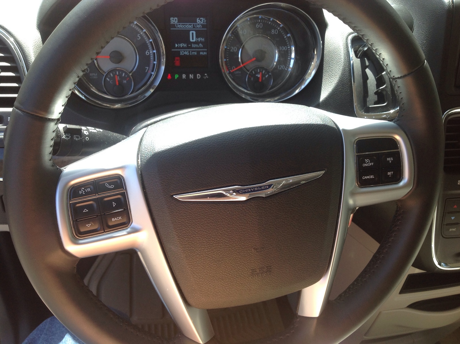 2011 Chrysler Town & Country