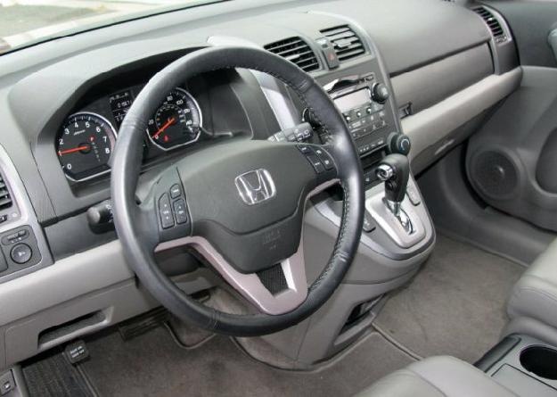 2009 Honda CR-V