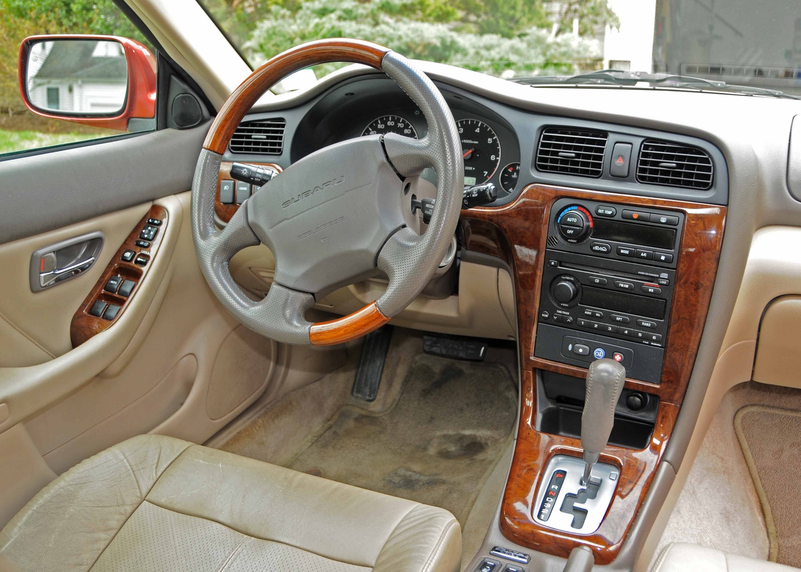 2004 Subaru Outback Pictures Cargurus