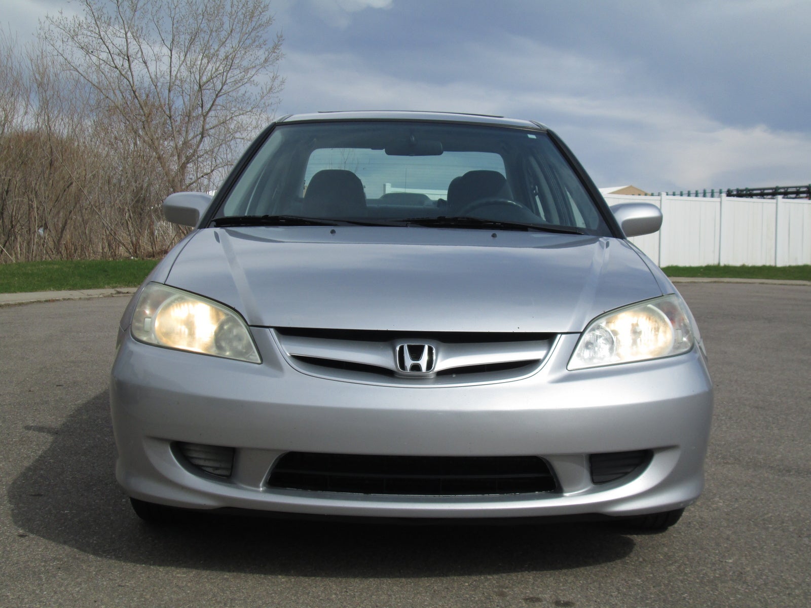 2004 Honda Civic Pictures CarGurus