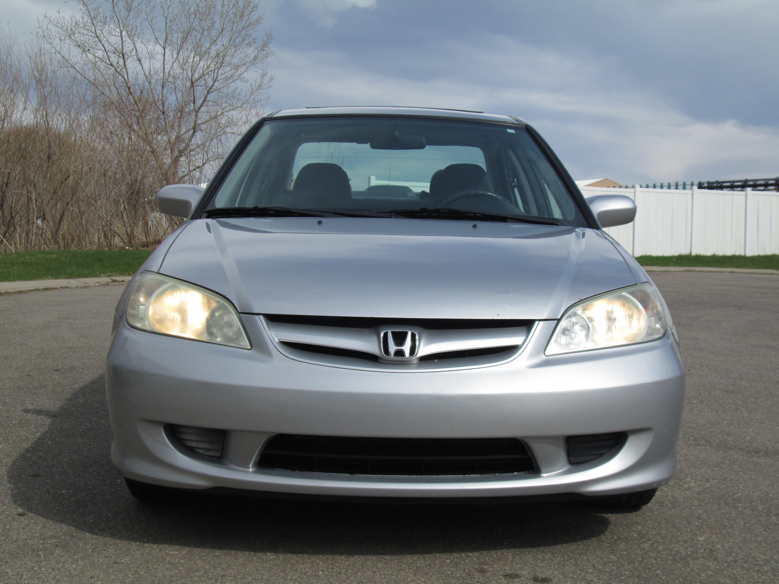 2004 Honda civic specs canada #6