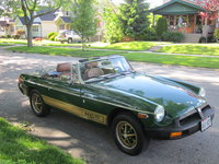 1977 MG MGB Overview 1977 MG MGB Overview