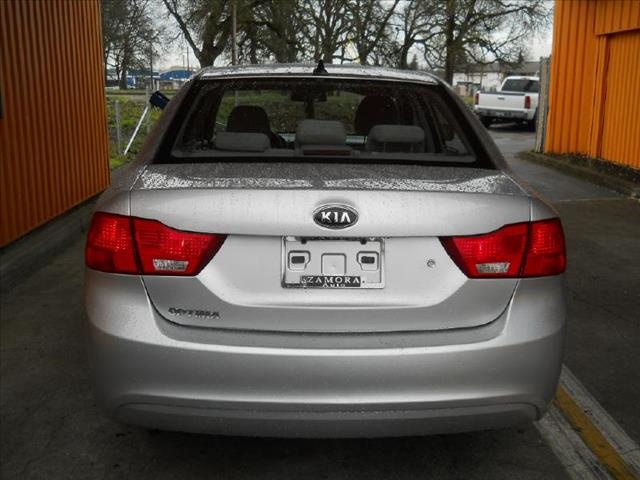 2010 Kia Optima