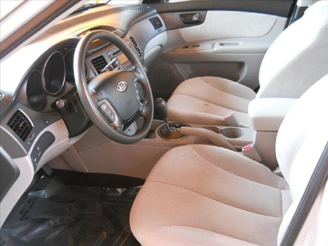 2010 Kia Optima