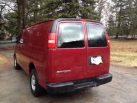 2008 Chevrolet Express Cargo Overview 2008 Chevrolet Express Cargo Overview