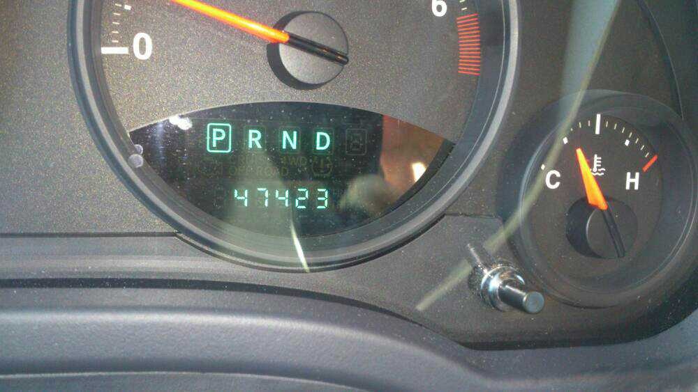 2010 Jeep Compass