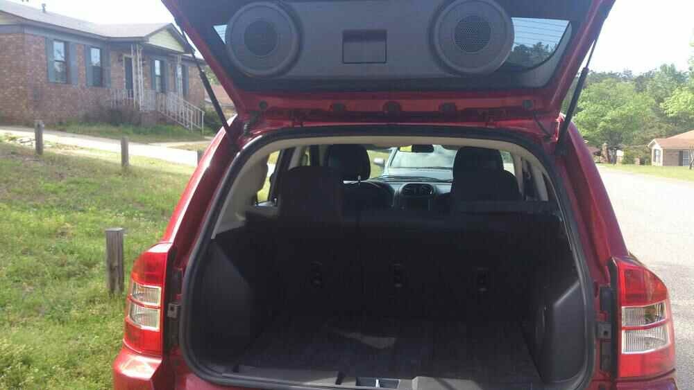 2010 Jeep Compass