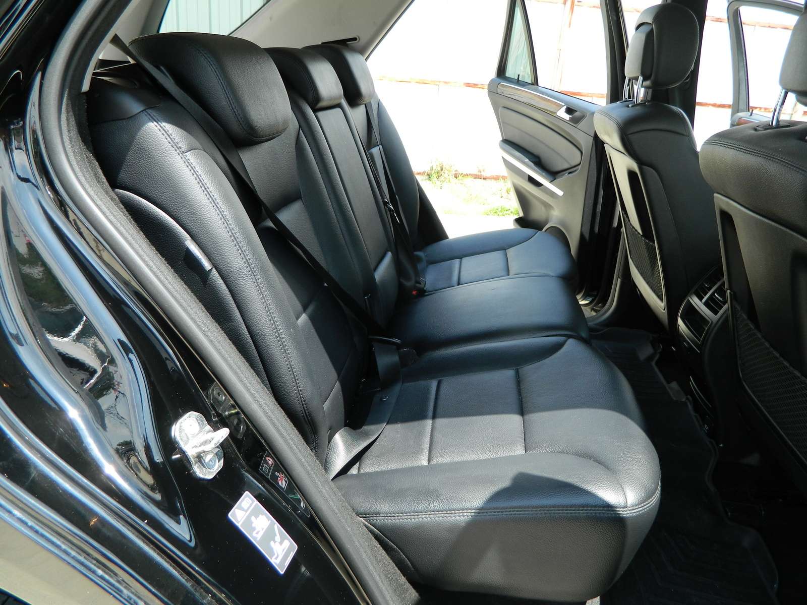 2010 Mercedes-Benz M-Class