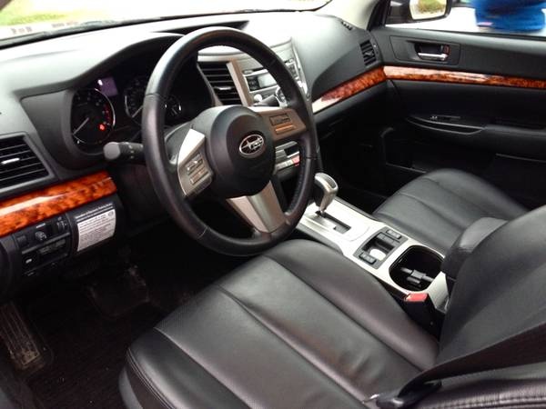 2011 Subaru Legacy