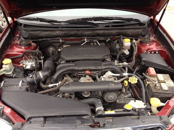 2011 Subaru Legacy